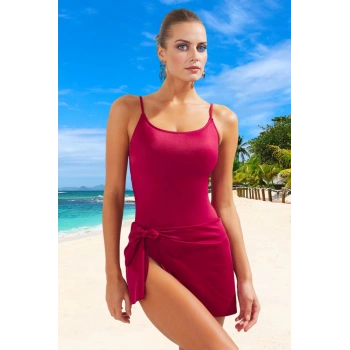 Yüzme Kıyafeti Tasarım Mayo Su Sporları İçin Esnek Kumaş Deniz Swimsuit