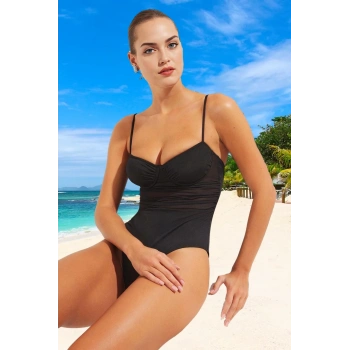 Yüzme Kıyafeti Tasarım Mayo Swimsuit Özel Esnek Kumaş Klora Dayanıklı