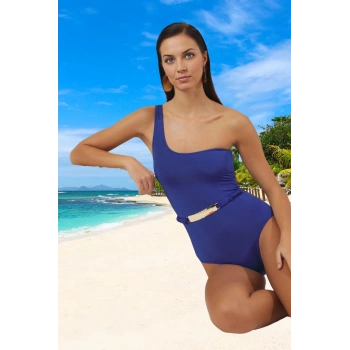Yüzme Kıyafeti Tasarım Mayo Swimsuit Banyo Şık Detaylı Esnek Kumaş