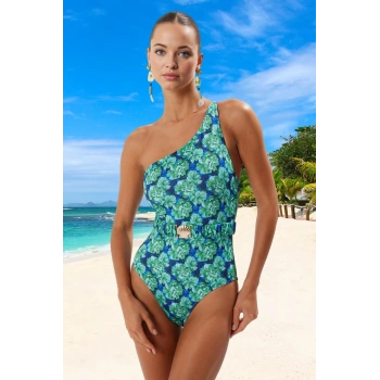 Yüzme Kıyafeti Tasarım Mayo Klora Dayanıklı Yaz Koleksiyonu Yüksek Konfor