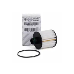 Lancia 6000626025 Fiat Egea Doblo Fiorino 1.3 Mjet Euro 6 Yağ Filtresi