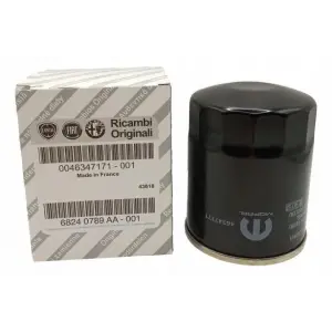 Lancia 46347171 Fiat 1.4 Yağ Filtresi Egea Fiorino Punto Linea 500 Doblo