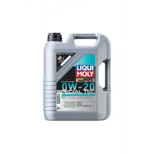 LIQUI MOLY 0W20 Motor Yağı Special Tec V 5 Litre (20632)