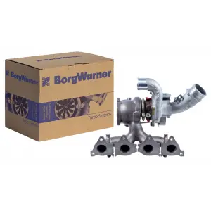 BorgWarner 16399880023 Turbo Hyundai Kona 1.6 CRDI