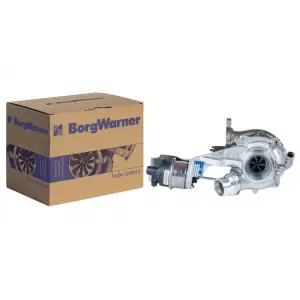 BorgWarner 54389880031 Turbo 1.6 CDTI Opel Astra Insignia Meriva Mokka Zafira 2013 Sonrası