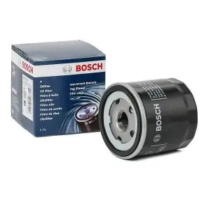 Bosch 09864B7011 Yağ Filtresi Renault Fiat Honda Opel Nıssan Dacıa Suzuki Uyumlu