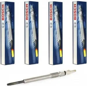 Bosch 0250203002 Fiat Linea 1.3 Mjet Euro 4 Kızdırma Buji Takımı
