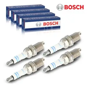 Bosch Nikel Buji Takımı Toyota Corolla 1.6 1988 > 2001 4AFE > 4AF