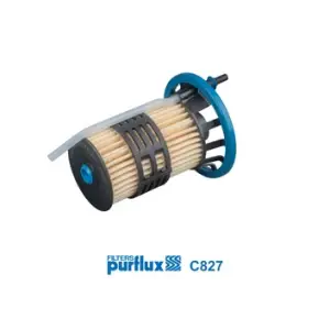 Purflux C827 Dizel Yakıt Filtresi Egea Doblo Fiorino Punto 500 Euro 5 > 6