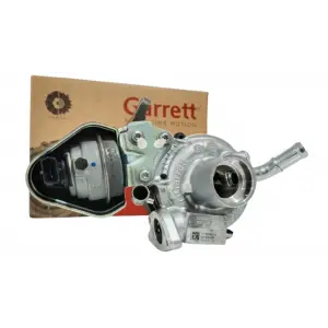 Garret 8220885009S Turbo Fiat 1.3 Mjet Euro 6 Egea Doblo Fiorino 500X
