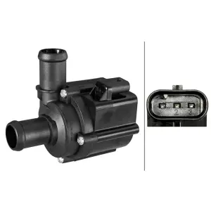 HELLA 8TW358304721 Ek Su Pompası 1.4 Tsı 1.5 Tsı 1.6 Tdı 2.0 Tdı 2.0