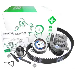 INA 530055032 Triger Seti Devirdaimli 1.6 > 2.0 TDI VW Jetta > Passat > Caddy > Polo > Crafter > Transporter