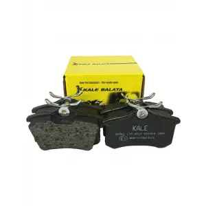 Kale 20961 Megan 4 Arka Fren Balata Takımı