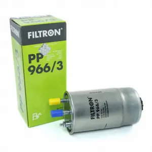 FILTRON PP966/3 LİNEA/DOBLO/FİORİNO/PUNTO 1.3 MJET MAZOT FİLTRESİ