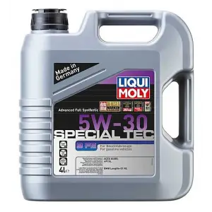 LIQUI MOLY Special Tec B FE 5W30 4 Litre (21381)