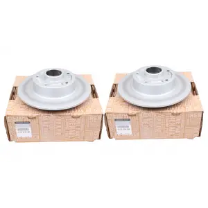 Mais 432027412R Megan 4 Arka Fren Disk Takım 2 Adet Rulmanlı Abs Okuyuculu