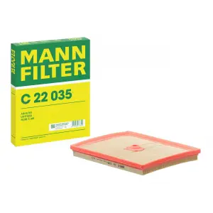 Mann C22035 1.0 TSI Hava Filtresi Vw Seat Skoda Audi