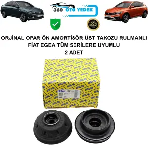 OPAR 52120559 Ön Amortisör Üst Takoz Fiat Egea