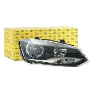 Hella 1EE247051021 Polo Sağ Far Elektrikli 2009 > 2014