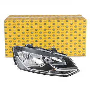 Hella 1EB012034021 Polo Sağ Halojen Far 2011 > 2017
