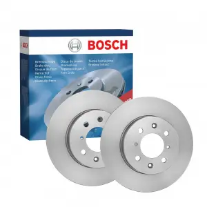 Bosch 0986478314 Rover 75 Ön Fren Disk Takımı