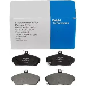 Rover 200-400-25-45 Ön Fren Balata Takım