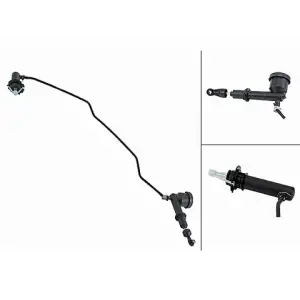 Rover 400-45 Debriyaj Merkezi Alt Üst Takım Luk 513007710