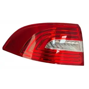 Skoda Super B 2013-2015 Sol Dış Led Stop