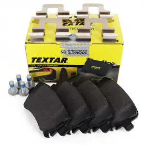 TEXTAR 2391401 Arka Fren Balatası Vw Audi Seat Skoda
