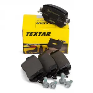 TEXTAR 2511003 Arka Fren Balatası Caddy Polo Octavıa Leon A1