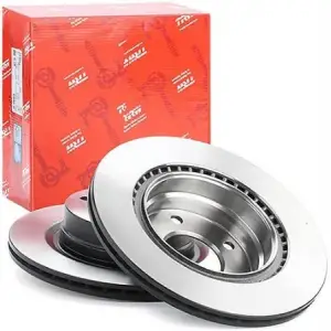 TRW DF4450 Arka Fren Disk Takımı BMW 1 Serisi F20-F21 3 Serisi F30-F31