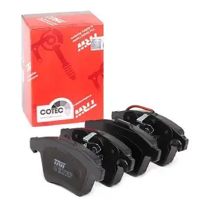 TRW GDB1555 Ön Fren Balatası VW Transporter > Caravelle T5 > T6