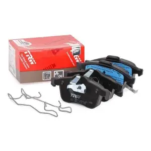 Trw GDB1668 Ön Fren Balata Takım Opel Astra H Meriva Zafira Corsa Combo