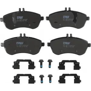 TRW GDB1736 Ön Fren Balatası Mercedes C180 > 200 > 220 > E180 > 200 > 220 > 250