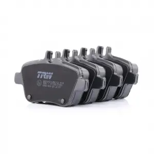 TRW GDB1920 Arka Fren Balatası Mercedes A180 > 200 CLA180 > 200 GLA180 > 200