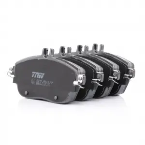 TRW GDB1932 Ön Fren Balatası Mercedes A180 > 200 CLA180 > 200 GLA180 > 200