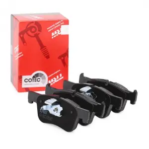 Trw GDB1934 Ön Fren Balatası Bmw F20 > F30 > F31 > F32 > F33 > F34 > F36