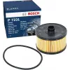 Bosch F026407231 Yağ Filtresi Renault 1.3 TCe Megane 4 Clio Kadjar Captur