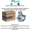 Borgwarner 54399980070 Turbo Renault 1.5 DCI Clio III Fluence Kangoo Laguna III Megane III Scenic III 109 > 110 HP Uyumlu 7701476883-8200625683-1441100Q0F