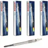 Bosch 0250203002 Fiat Linea 1.3 Mjet Euro 4 Kızdırma Buji Takımı