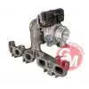 Gua 40854 Turbo Fiat Egea Doblo 1.6 Mjet