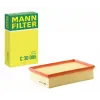 Mann C30005 Hava Filtresi 1.6 > 2.0 TDI Volkwagen Skoda Seat Cupra Audi