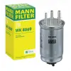 Mann WK 8069 Yakıt Filtresi Ford Connect 1.8 TDCİ