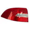Skoda Super B 2013-2015 Sol Dış Led Stop