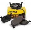 TEXTAR 2203501 Ön Fren Balatası Golf 7 Leon A3 Octavıa