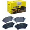 TEXTAR 2230801 Arka Fren Balatası AUDI A4 A5 A7 Q5 Q7 2014 Model Sonrası