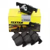 TEXTAR 2530701 Arka Fren Balatası BMW F20 F21 F22 F23 F30 F31 F34 F32 F33 F36