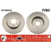 TRW DF4863S Ön Fren Disk Takımı Mercedes C180 > 200 > 220 > E180 > 200 > 220 > 250