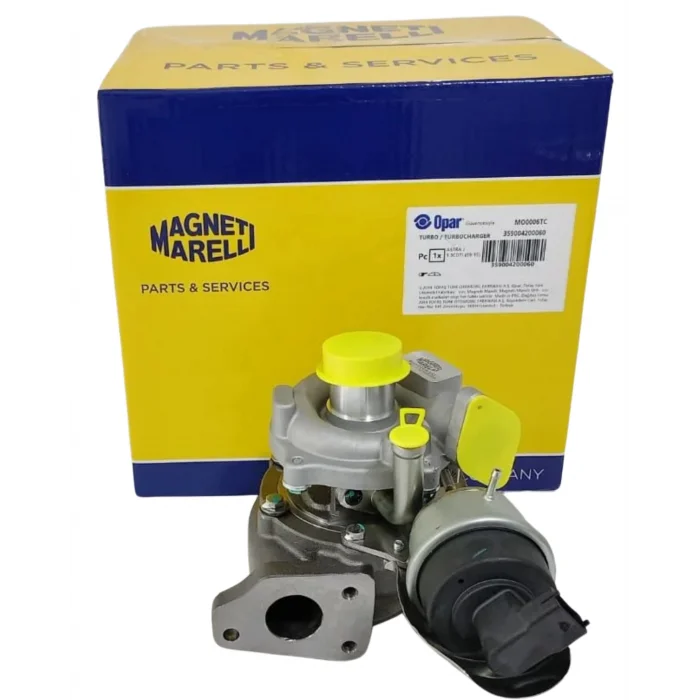 Magneti Marelli 359004200060 1.3 Mjet 95 HP Euro 5 Turbo Linea Doblo Fiorino Egea Punto Astra J Corsa D Combo