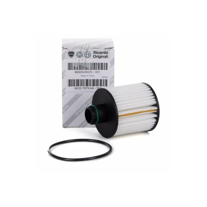 Lancia 6000626025 Fiat Egea Doblo Fiorino 1.3 Mjet Euro 6 Yağ Filtresi